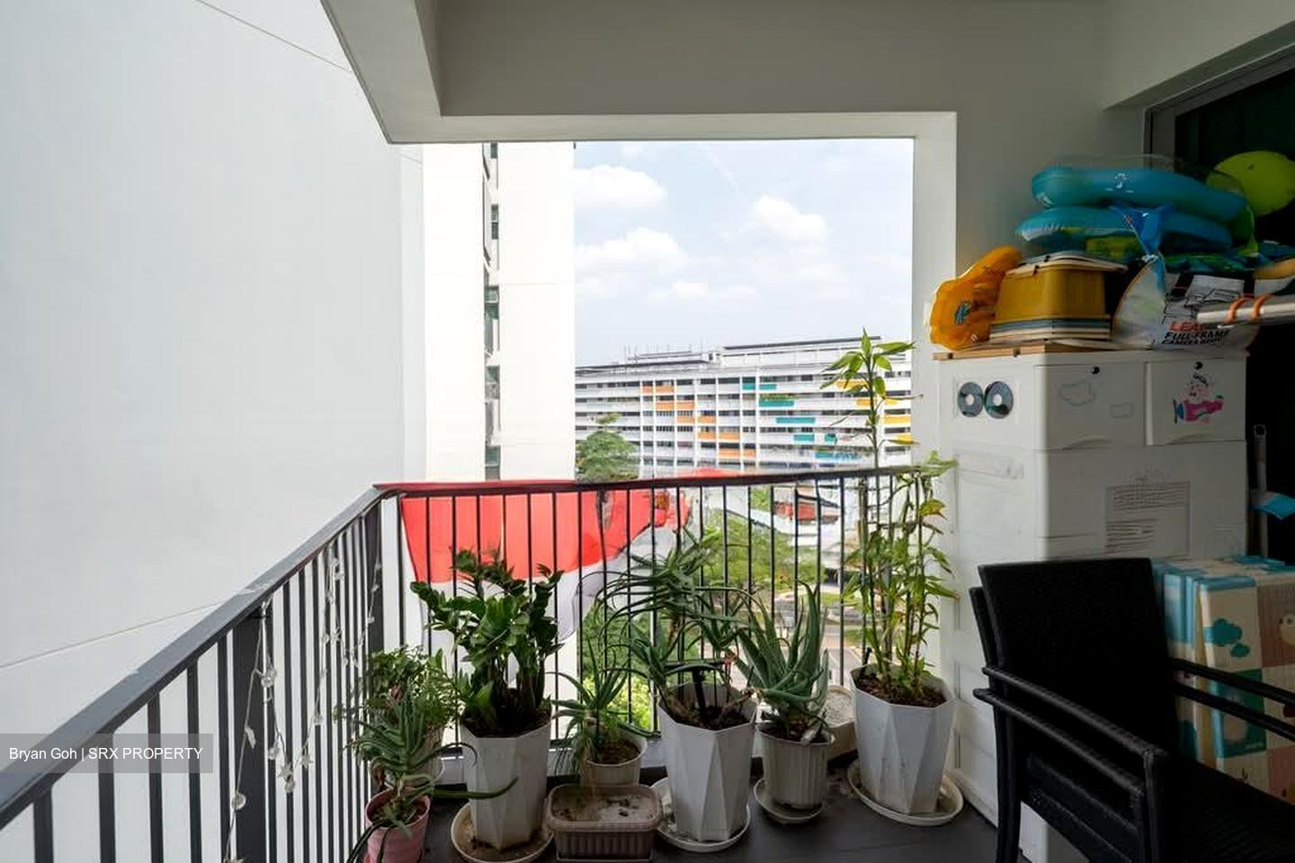 Eight Courtyards (D27), Condominium #602791821